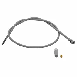 MF9646 Cavo Trasmissione Contachilometri Piaggio Vespa 125 150 Ruota 8 Fine