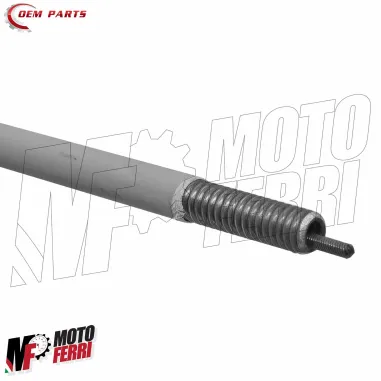 MF9646 Cavo Trasmissione Contachilometri Piaggio Vespa 125 150 Ruota 8 Fine