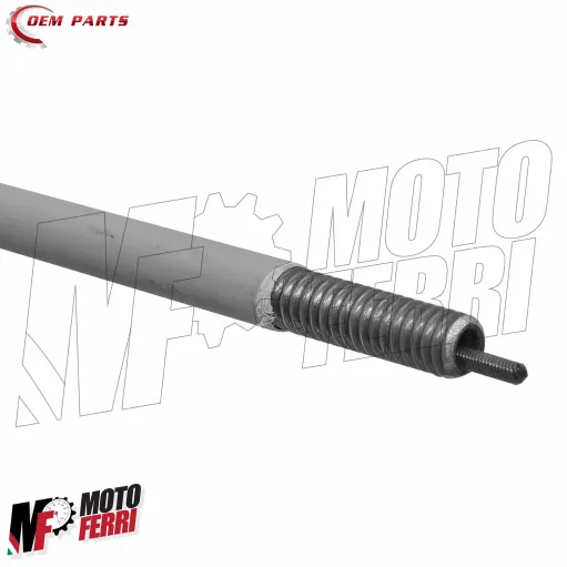 MF9646 Cavo Trasmissione Contachilometri Piaggio Vespa 125 150 Ruota 8 Fine