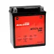 MF2802 Batteria Gel Malossi YTX7L-BS per Vespa GTS 125 150 SUPER da 2016 a 2024