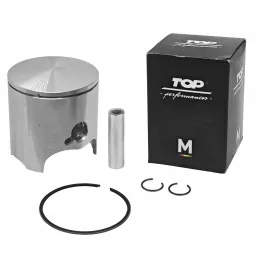 MF9648 Pistone A Top TPR 47,6 Minarelli Scarabeo SR F12 F15 Booster Nitro Aerox