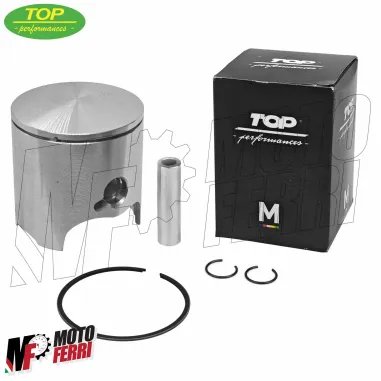 MF9648 Pistone A Top TPR 47,6 Minarelli Scarabeo SR F12 F15 Booster Nitro Aerox