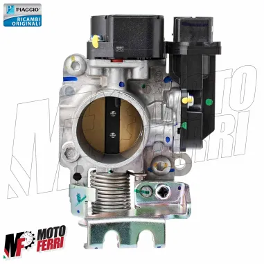 MF9651 Corpo Farfallato Piaggio Medley 125 150 200 dal 2020 al 2025 E5+