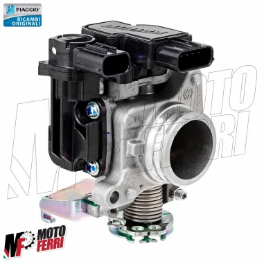 MF9651 Corpo Farfallato Piaggio Medley 125 150 200 dal 2020 al 2025 E5+