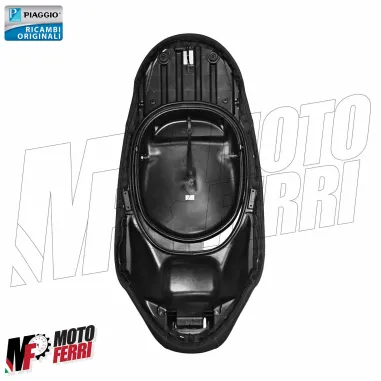 MF9654 Sella Piaggio Liberty IGET 50 125 150 2025 2026 E5+ Originale