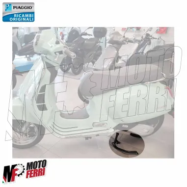 MF9656 Cavalletto Centrale Piaggio Vespa GTS 125 Super Tech dal 2016 al 2025 E5+