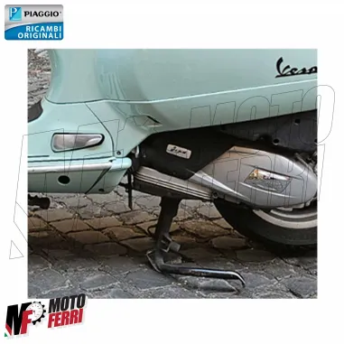 MF9656 Cavalletto Centrale Piaggio Vespa GTS 125 Super Tech dal 2016 al 2025 E5+
