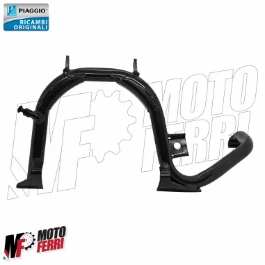 MF9656 Cavalletto Centrale Piaggio Vespa GTS 125 Super Tech dal 2016 al 2025 E5+
