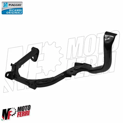 MF9656 Cavalletto Centrale Piaggio Vespa GTS 125 Super Tech dal 2016 al 2025 E5+