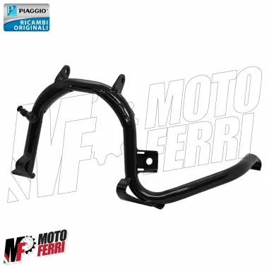 MF9656 Cavalletto Centrale Piaggio Vespa GTS 125 Super Tech dal 2016 al 2025 E5+