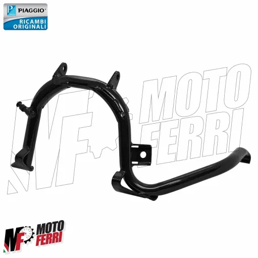 MF9656 Cavalletto Centrale Piaggio Vespa GTS 125 Super Tech dal 2016 al 2025 E5+