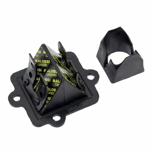 MF9658 Pacco Valvola Lamellare VL12 Carbonio Malossi 50 2T MINARELLI ORIZZONTALE