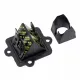 MF9658 Pacco Valvola Lamellare VL12 Carbonio Malossi Yamaha Aerox Neos JOG 50 2T