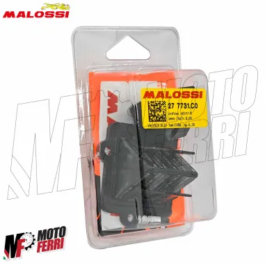 MF9658 Pacco Valvola Lamellare VL12 Carbonio Malossi Aprilia Scarabeo SR 50 2T