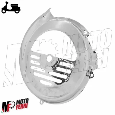 MF0675 Copriventola Coprivolano Vespa 50 R L N Special Cromato in Ferro