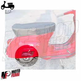 MF0675 Copriventola Coprivolano Vespa 125 ET3 PRIMAVERA Cromato in Ferro 2