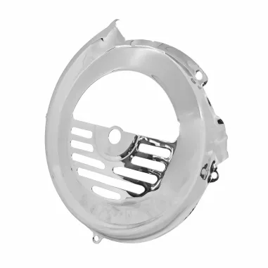 MF0675 Copriventola Coperchio Volano Cromato Vespa 50 Special 125 ET3 Primavera