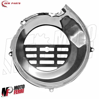 Copriventola Coperchio Volano Coprivolano Cromato Vespa PK 50 125 S XL FL FL2 HP