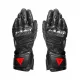MF4239 Guanti Moto Lunghi Dainese Carbon 4 Long in Pelle Nero con Protezioni
