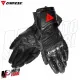 MF4239 Guanti Moto Lunghi Dainese Carbon 4 Long in Pelle Nero con Protezioni