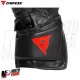 MF4239 Guanti Moto Lunghi Dainese Carbon 4 Long in Pelle Nero con Protezioni