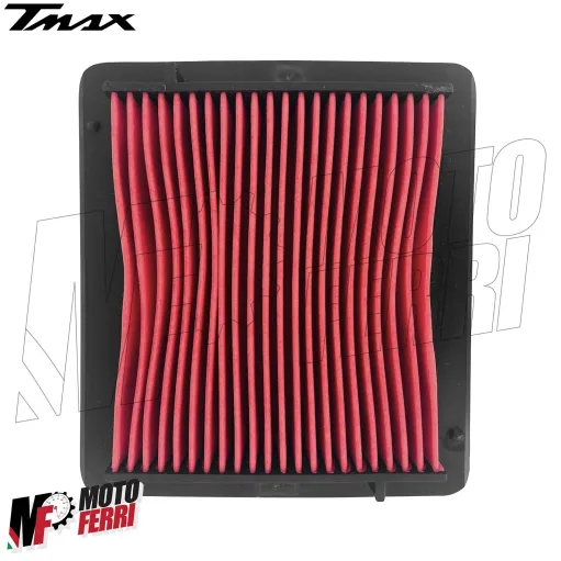 MF9663 Kit Filtro Aria + Carter Yamaha TMax 560 2020 2021 - 3 Filtri