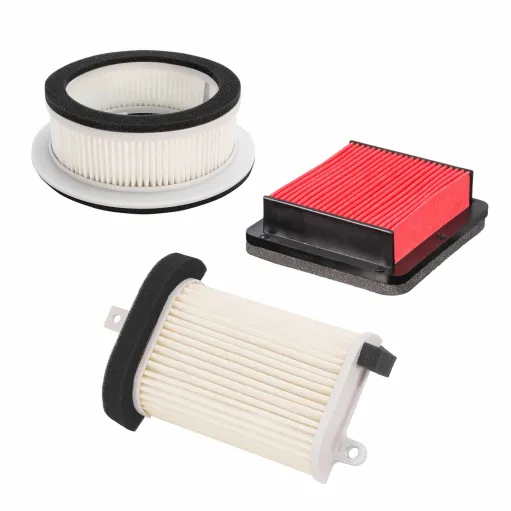 MF9664 Kit Filtro Aria Carter Yamaha TMax 530 2012 2013 2014 2015 2016 3 Filtri