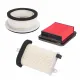 MF9664 Kit Filtro Aria Carter Yamaha TMax 530 2012 2013 2014 2015 2016 3 Filtri