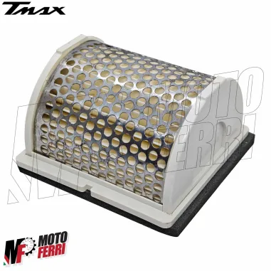 MF9666 Kit Filtro Aria + Carter Yamaha TMax 500 dal 2001 al 2007 - 3 Filtri