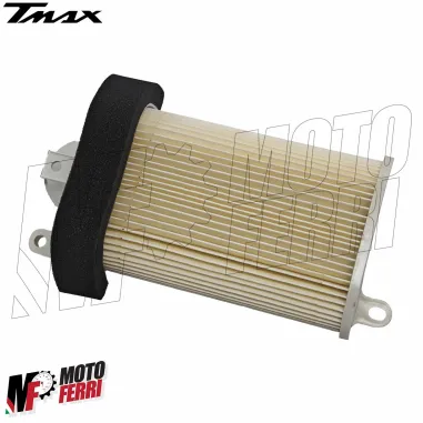 MF9666 Kit Filtro Aria + Carter Yamaha TMax 500 dal 2001 al 2007 - 3 Filtri