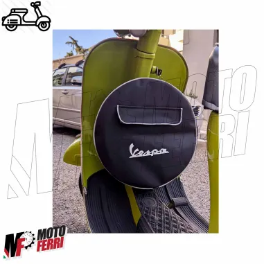 MF4807 Copertura Ruota Scorta 10 Vespa Special ET3 Primavera PK PX 125 150 200