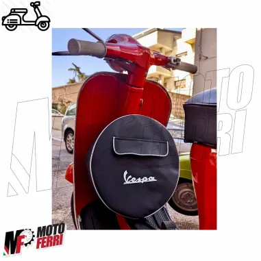 MF4807 Copertura Ruota Scorta 10 Vespa Special ET3 Primavera PK PX 125 150 200