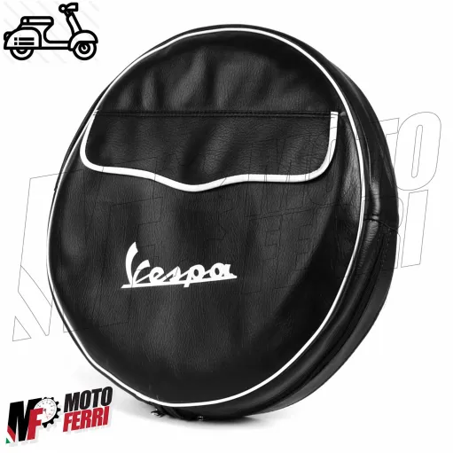 MF4807 Copertura Ruota Scorta 10 Vespa Special ET3 Primavera PK PX 125 150 200