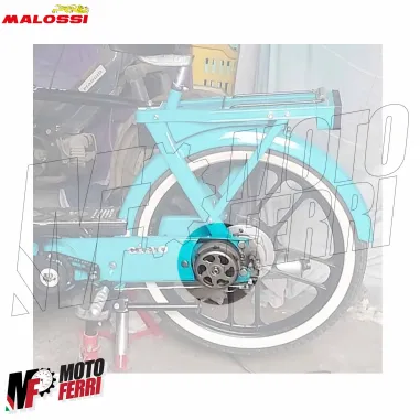 MF1582 Campana Frizione Variatore Racing Malossi Piaggio Si Ciao Bravo Boxer 50
