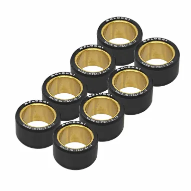 MF4037 Rulli Variatore Malossi 25x14,9 Gr 18 per Yamaha TMax 500 530 560