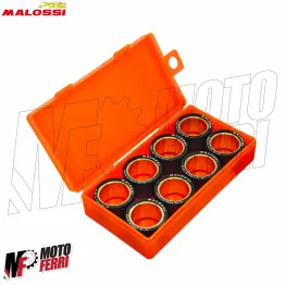 MF4037 Rulli Variatore Malossi 25x14,9 Gr 18 per Yamaha TMax 500 530 560 2