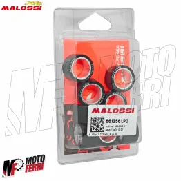 MF9667 Rulli Variatore Malossi 25x14,9 Gr 8 Honda SH ADV Forza 350 - 2021 a 2025 2