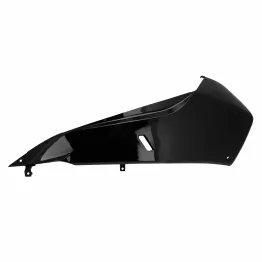 MF9668 Spoiler Sotto Pedana Destro Nero Lucido Yamaha TMax 500 da 2008 a 2011