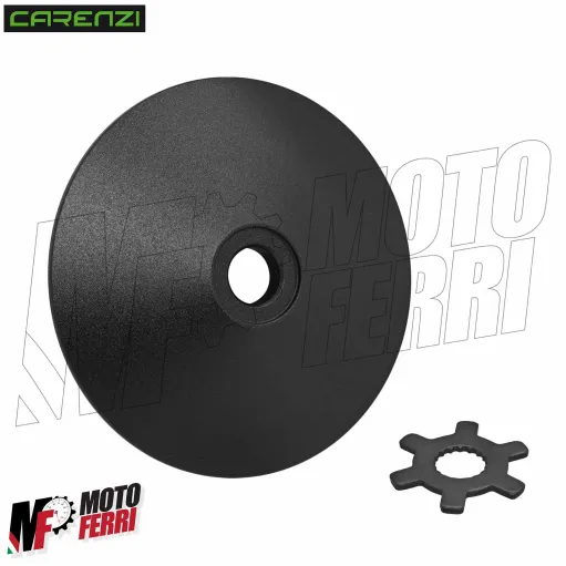 MF1443 Semipuleggia Fissa Carenzi MINARELLI F12 BOOSTER AEROX F15 NITRO SR 50 2T