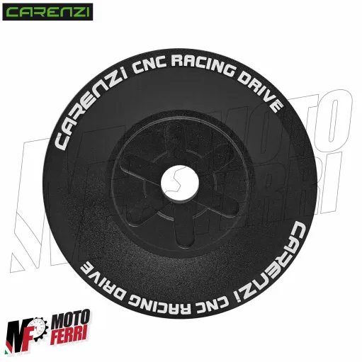 MF1443 Semipuleggia Fissa Carenzi MINARELLI F12 BOOSTER AEROX F15 NITRO SR 50 2T