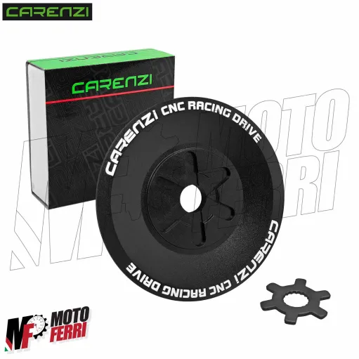 MF1443 Semipuleggia Fissa Carenzi MINARELLI F12 BOOSTER AEROX F15 NITRO SR 50 2T