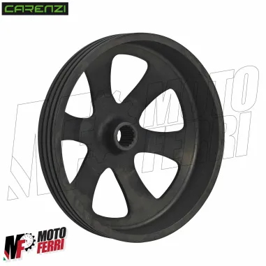 MF1335 Campana Frizione Carenzi 107 MINARELLI BOOSTER F12 AEROX SR SCARABEO 50