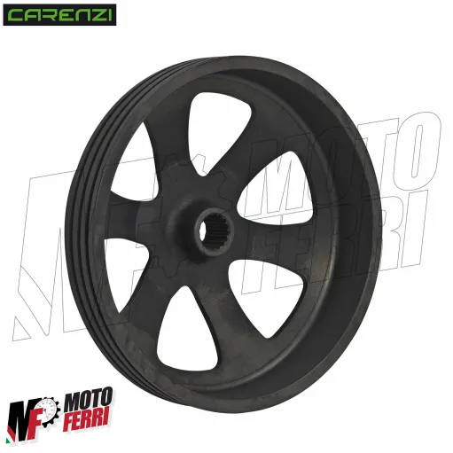 MF1335 Campana Frizione Carenzi 107 MINARELLI BOOSTER F12 AEROX SR SCARABEO 50