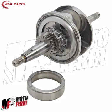 MF4038 Albero Motore e Cuscinetti per Honda SH / PCX 125 da 2020 a 2025