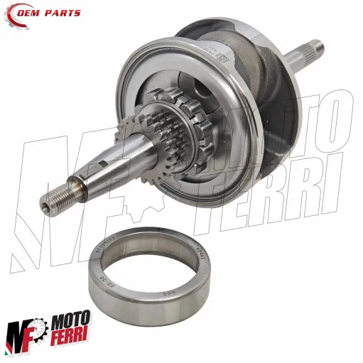 MF4038 Albero Motore e Cuscinetti per Honda SH / PCX 125 da 2020 a 2025