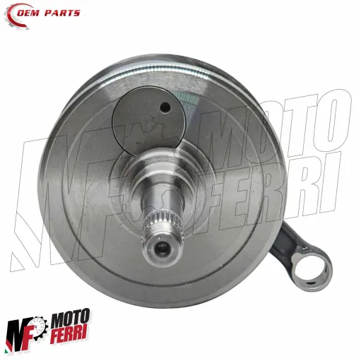 MF4038 Albero Motore e Cuscinetti per Honda SH / PCX 125 da 2020 a 2025