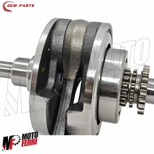 MF4038 Albero Motore e Cuscinetti per Honda SH / PCX 125 da 2020 a 2025