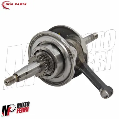 MF4038 Albero Motore e Cuscinetti per Honda SH / PCX 125 da 2020 a 2025