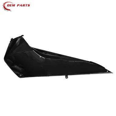 MF9117 Spoiler Sotto Pedana Sinistro Nero Lucido Yamaha TMax 500 da 2008 a 2011