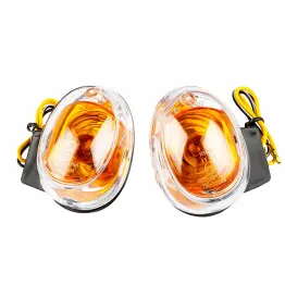 MF9670 Coppia Frecce Anteriori MBK Booster / Yamaha BWS 50 dal 2004